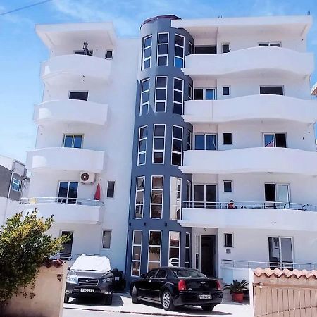 Villa Alba Apartments Dobra Voda Exterior photo