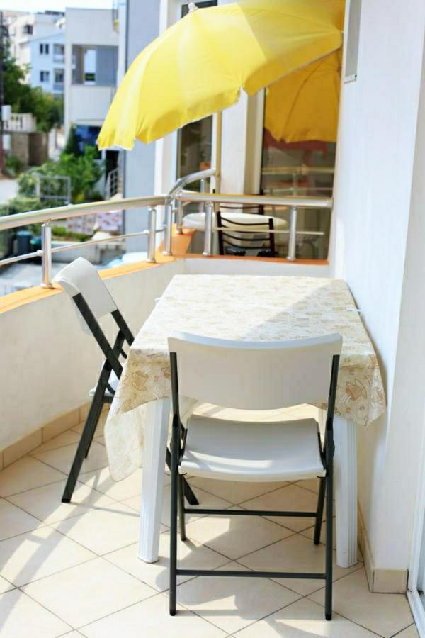 Villa Alba Apartments Dobra Voda Exterior photo