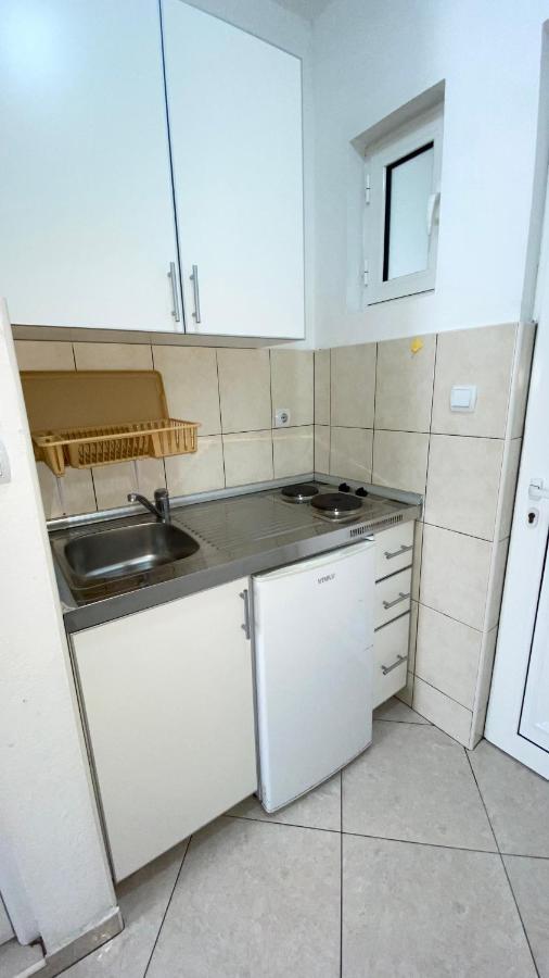 Villa Alba Apartments Dobra Voda Exterior photo