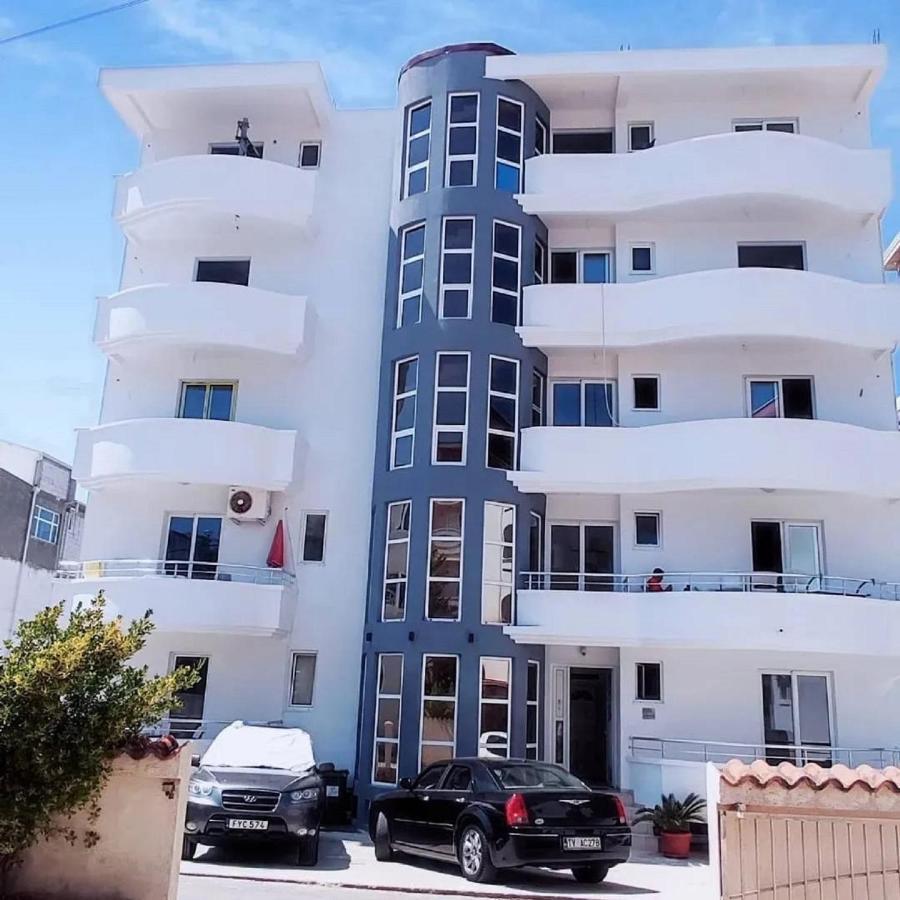 Villa Alba Apartments Dobra Voda Exterior photo