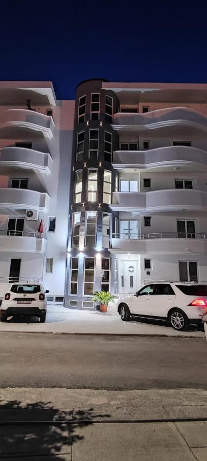 Villa Alba Apartments Dobra Voda Exterior photo