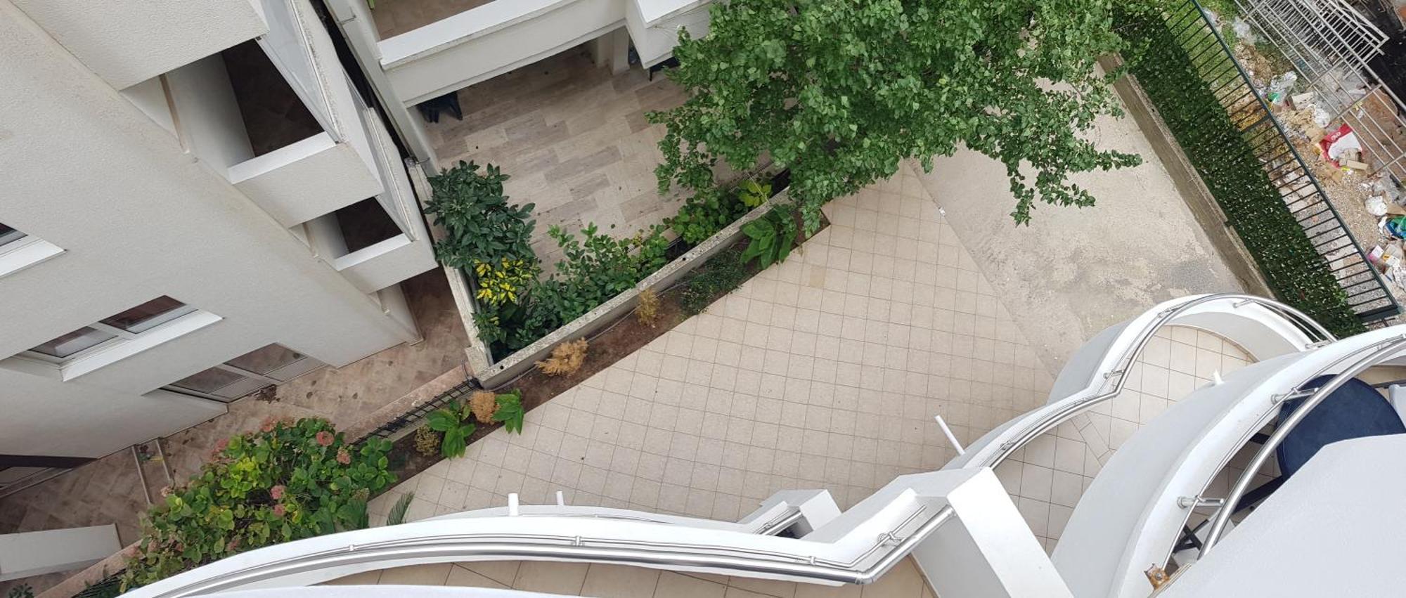 Villa Alba Apartments Dobra Voda Room photo