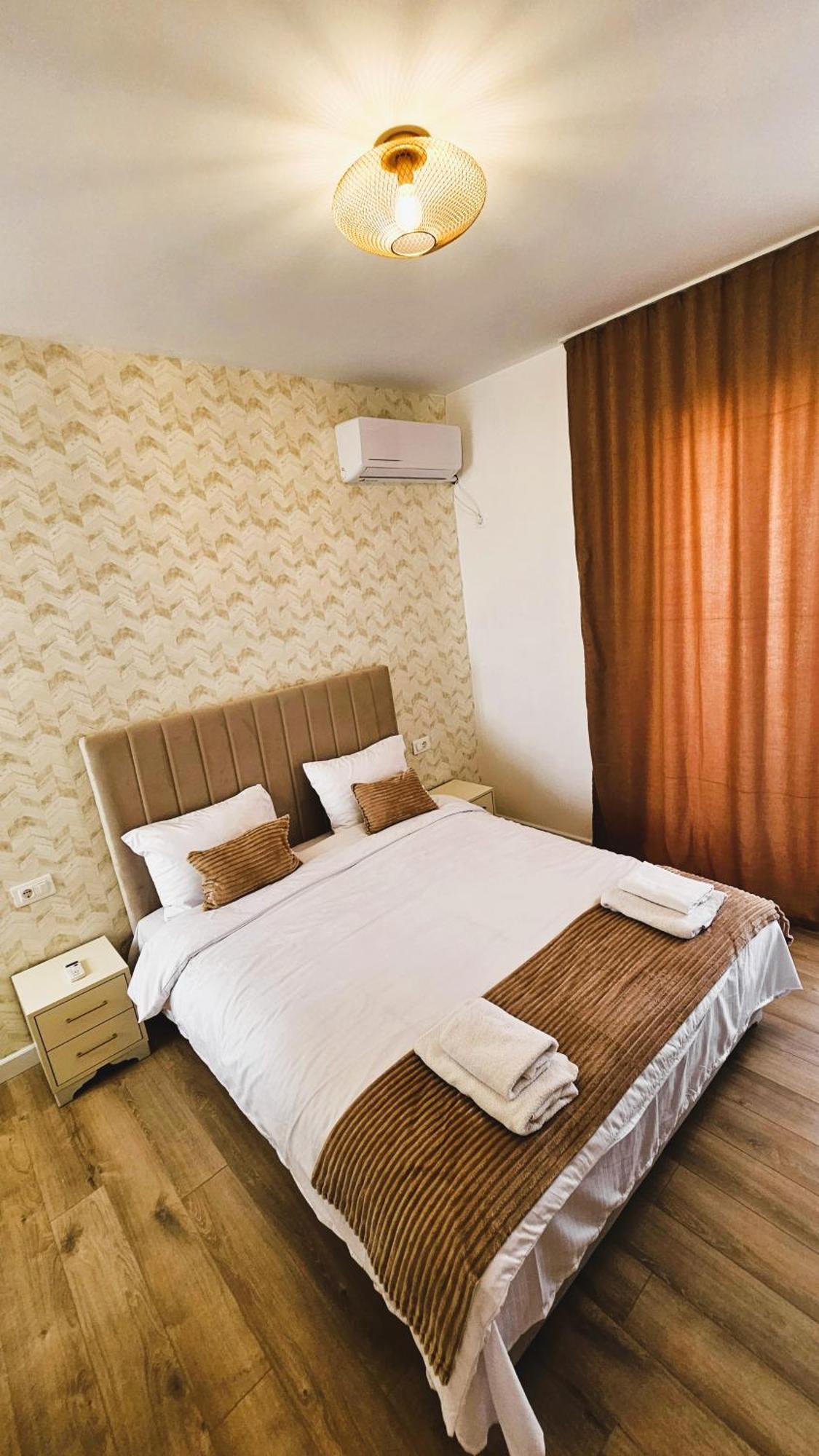 Villa Alba Apartments Dobra Voda Exterior photo