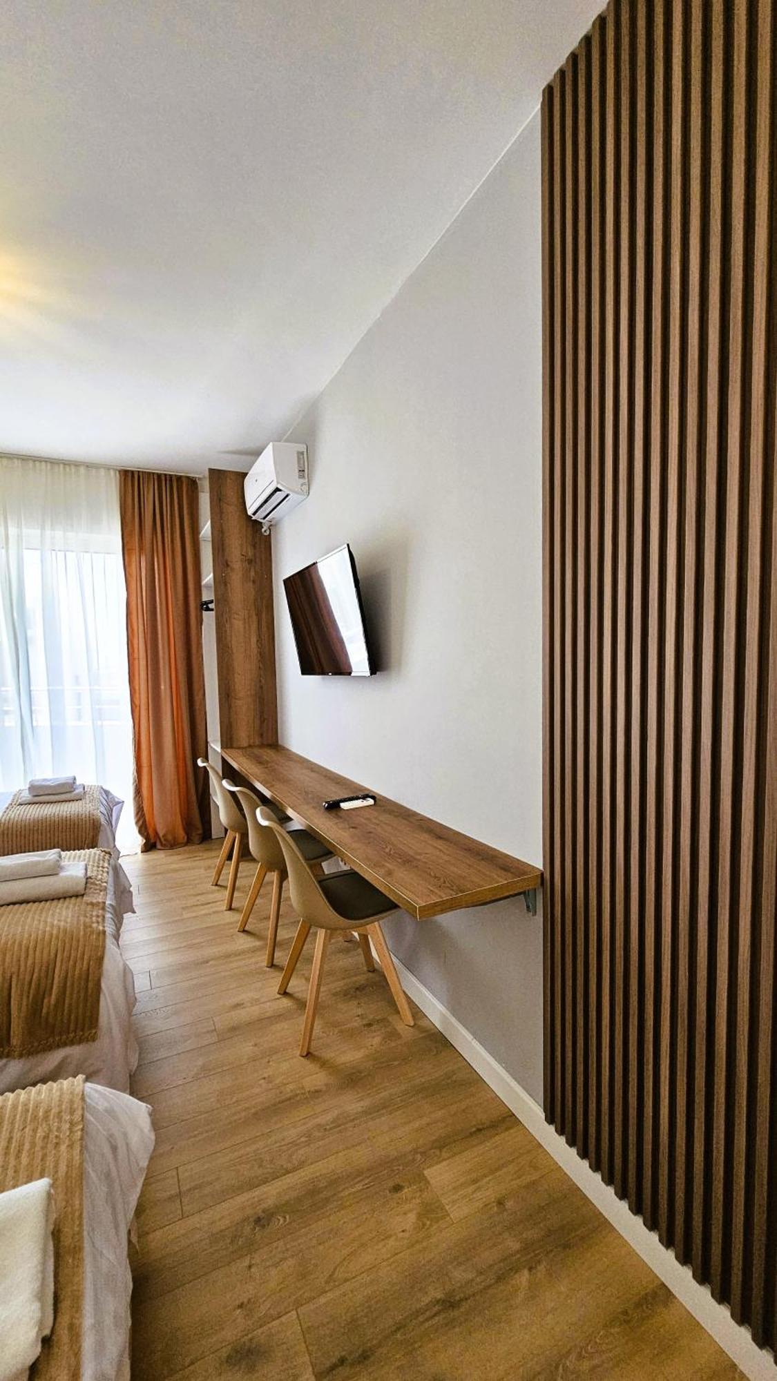 Villa Alba Apartments Dobra Voda Exterior photo
