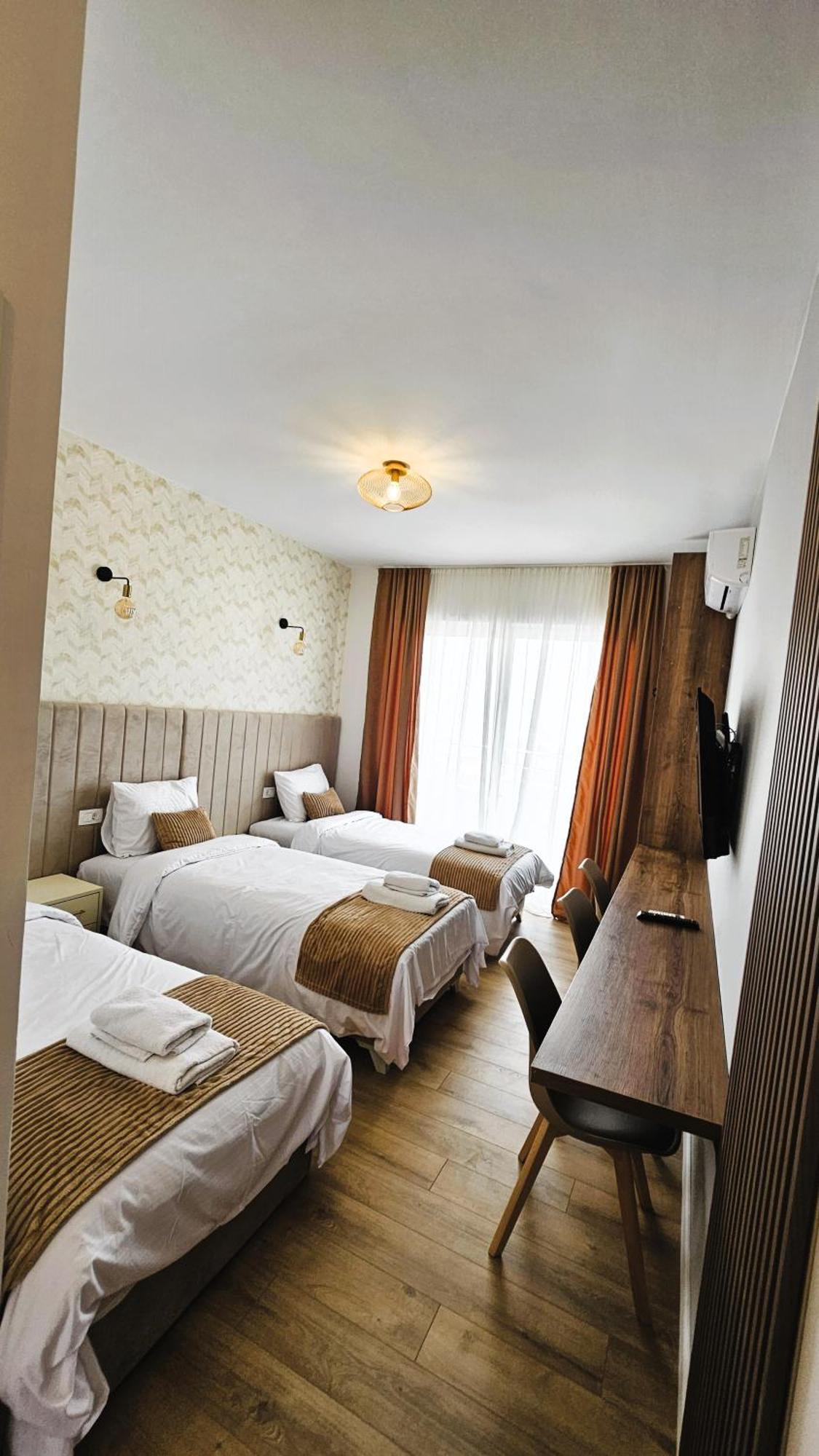 Villa Alba Apartments Dobra Voda Exterior photo