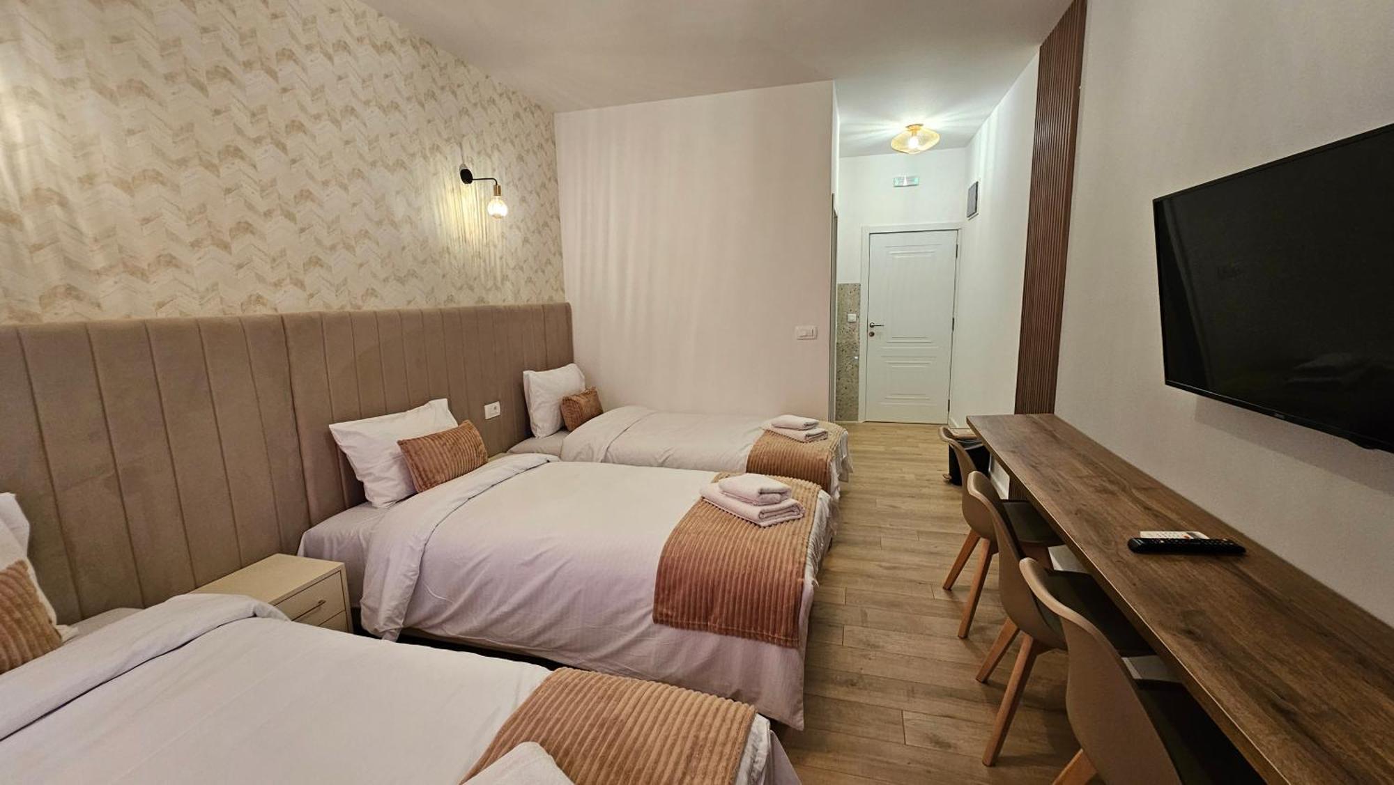Villa Alba Apartments Dobra Voda Exterior photo